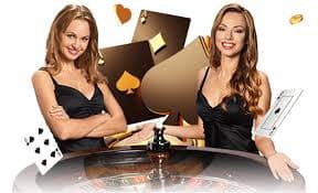 Antarmuka platform bandit toto yang menampilkan pasar sepak bola langsung dan menu kasino