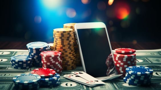 Kantor dukungan pelanggan bandit toto dengan staf multibahasa